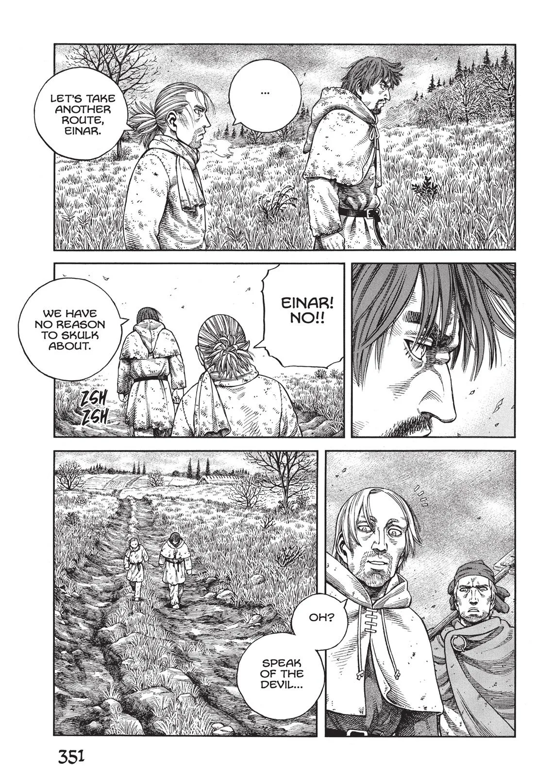 Vinland Saga - Chapter 69 - Page 19