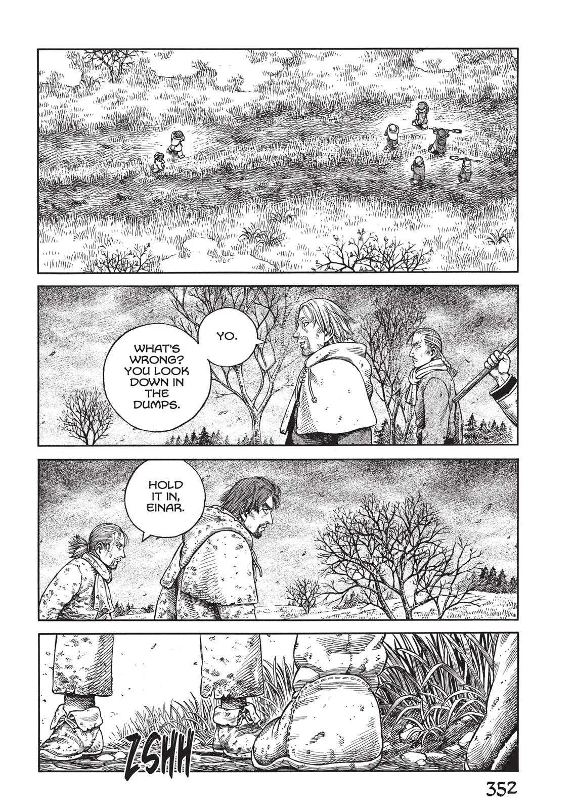 Vinland Saga - Chapter 69 - Page 20