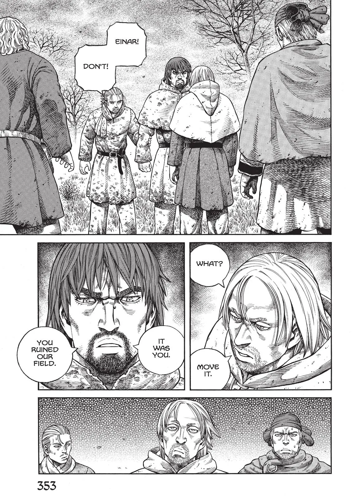 Vinland Saga - Chapter 69 - Page 21