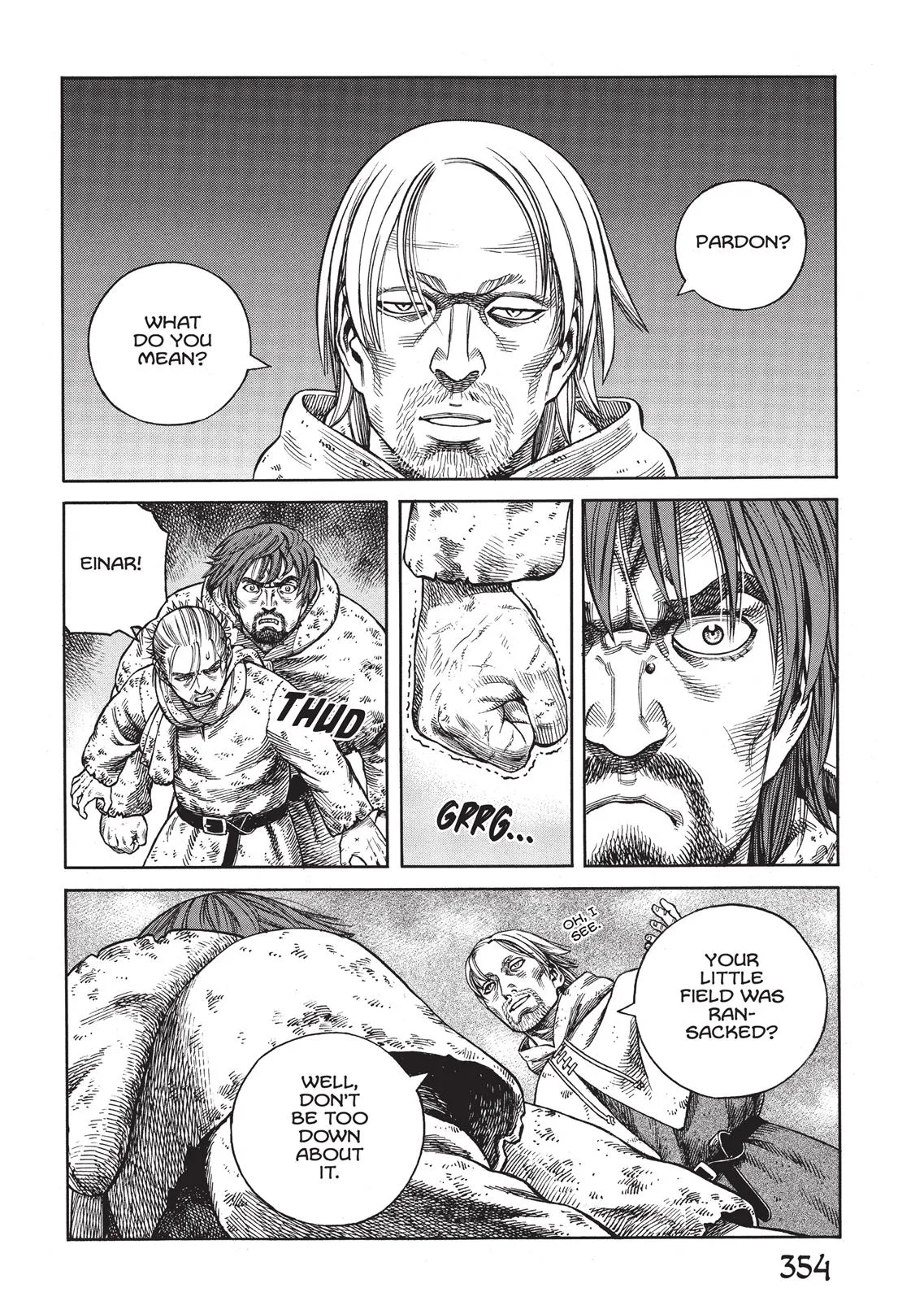 Vinland Saga - Chapter 69 - Page 22
