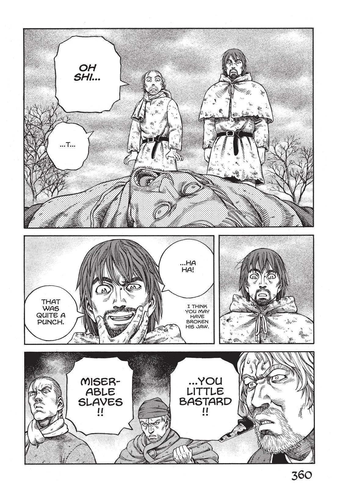Vinland Saga - Chapter 69 - Page 27