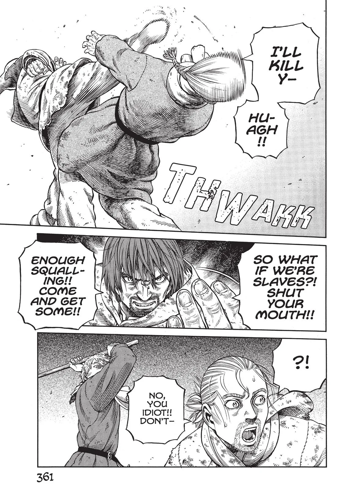 Vinland Saga - Chapter 69 - Page 28