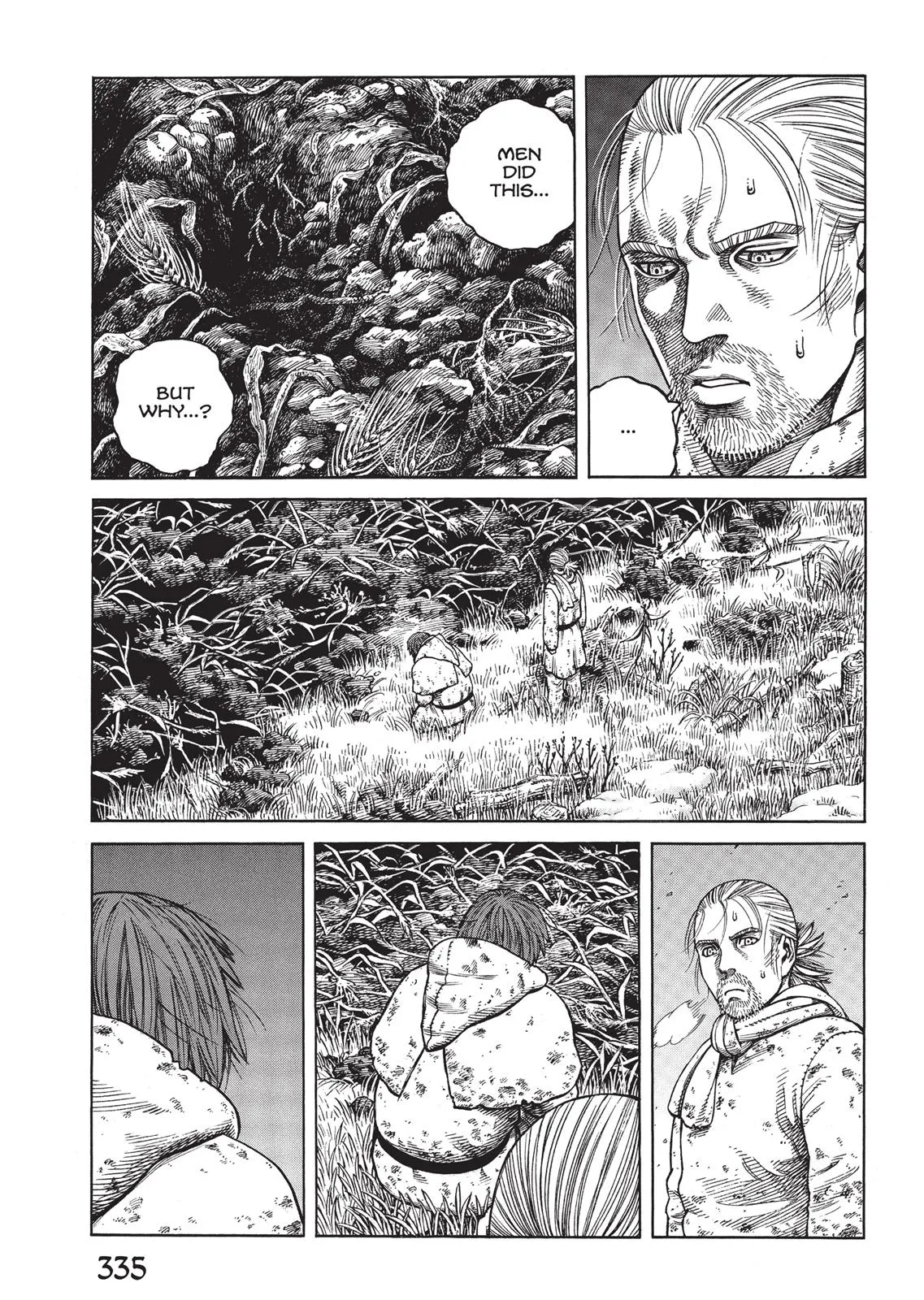 Vinland Saga - Chapter 69 - Page 3