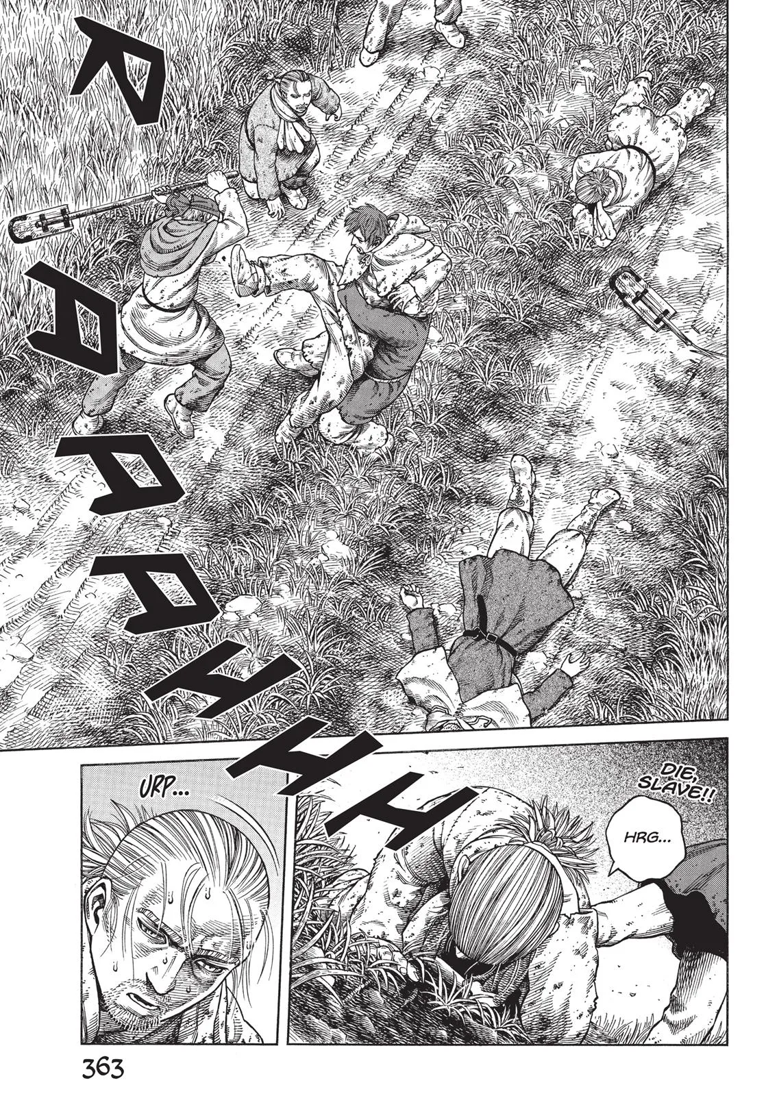 Vinland Saga - Chapter 69 - Page 30