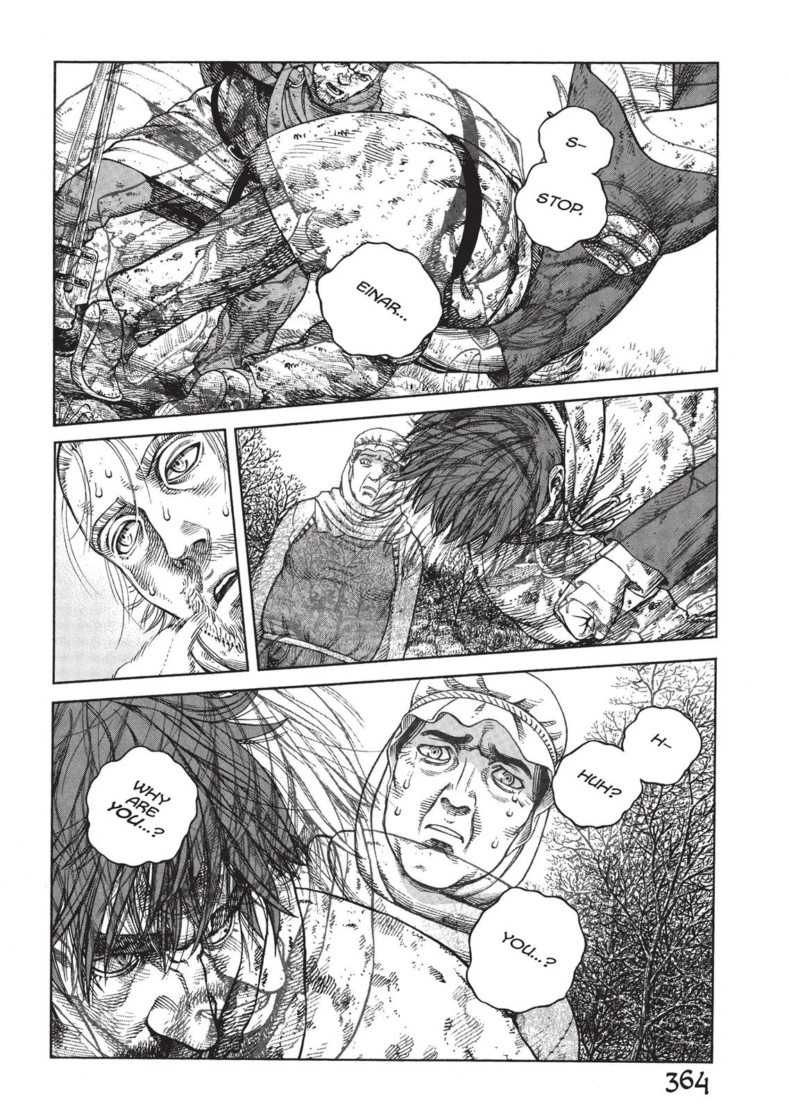 Vinland Saga - Chapter 69 - Page 31