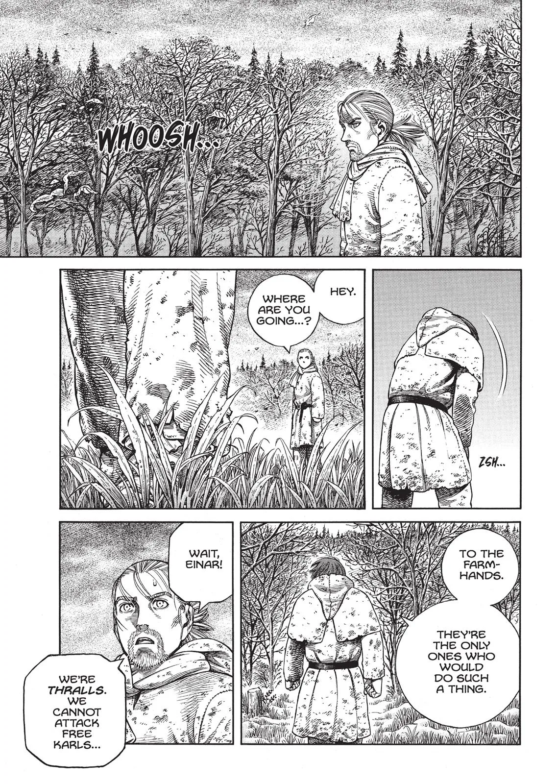 Vinland Saga - Chapter 69 - Page 5