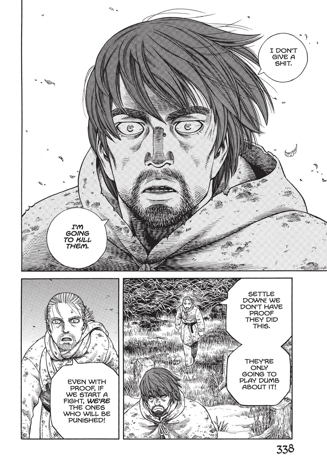 Vinland Saga - Chapter 69 - Page 6
