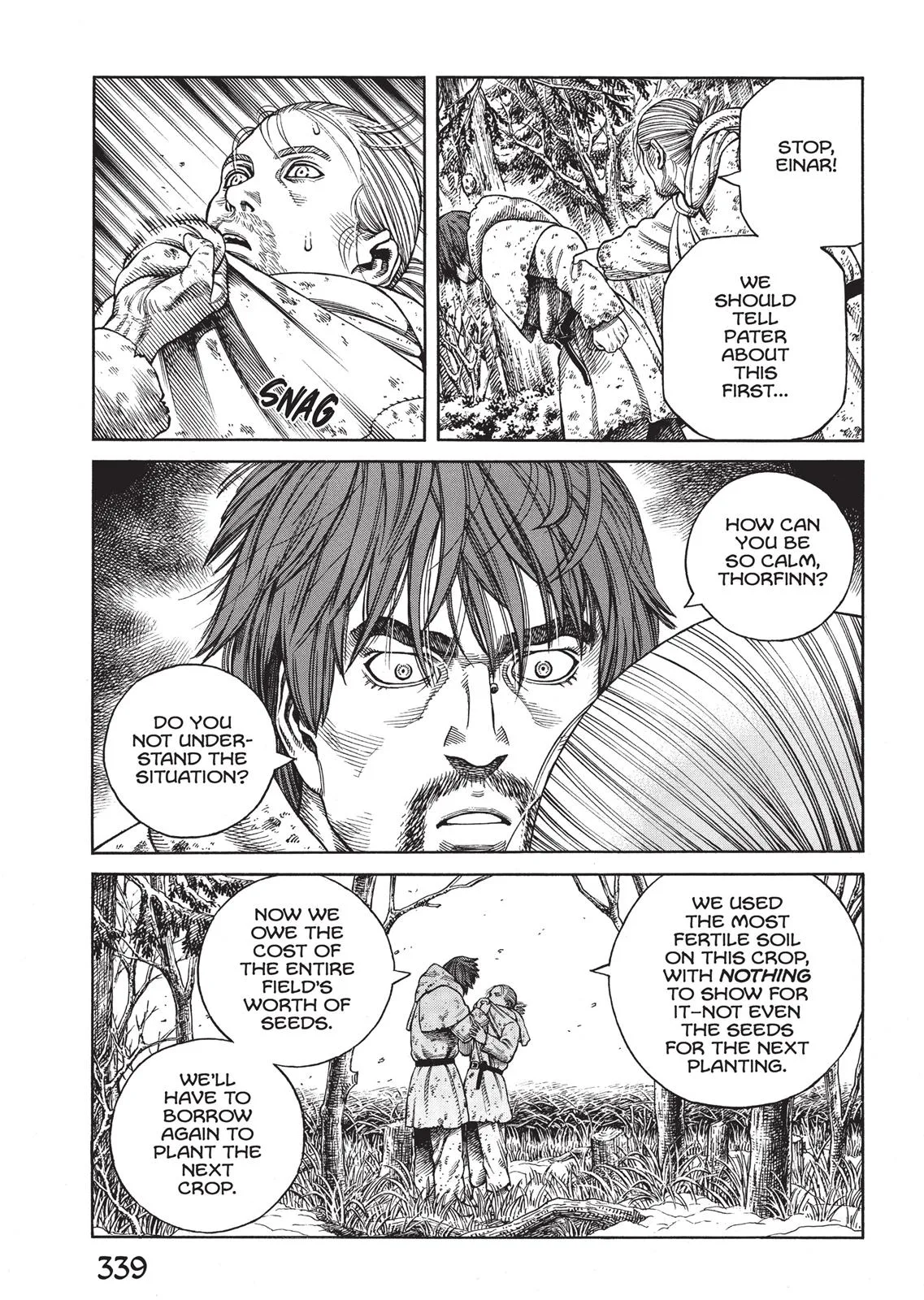 Vinland Saga - Chapter 69 - Page 7