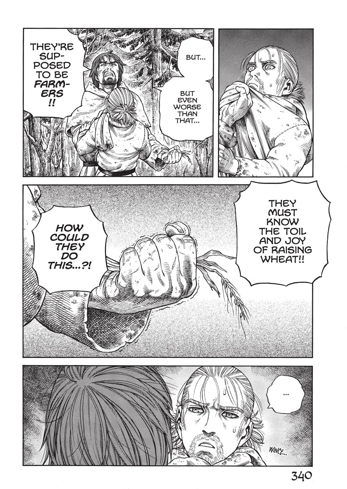 Vinland Saga - Chapter 69 - Page 8