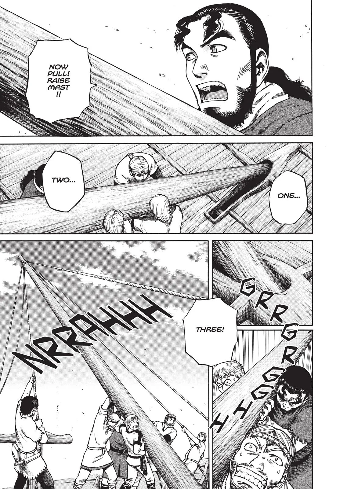Vinland Saga - Chapter 7 - Page 1