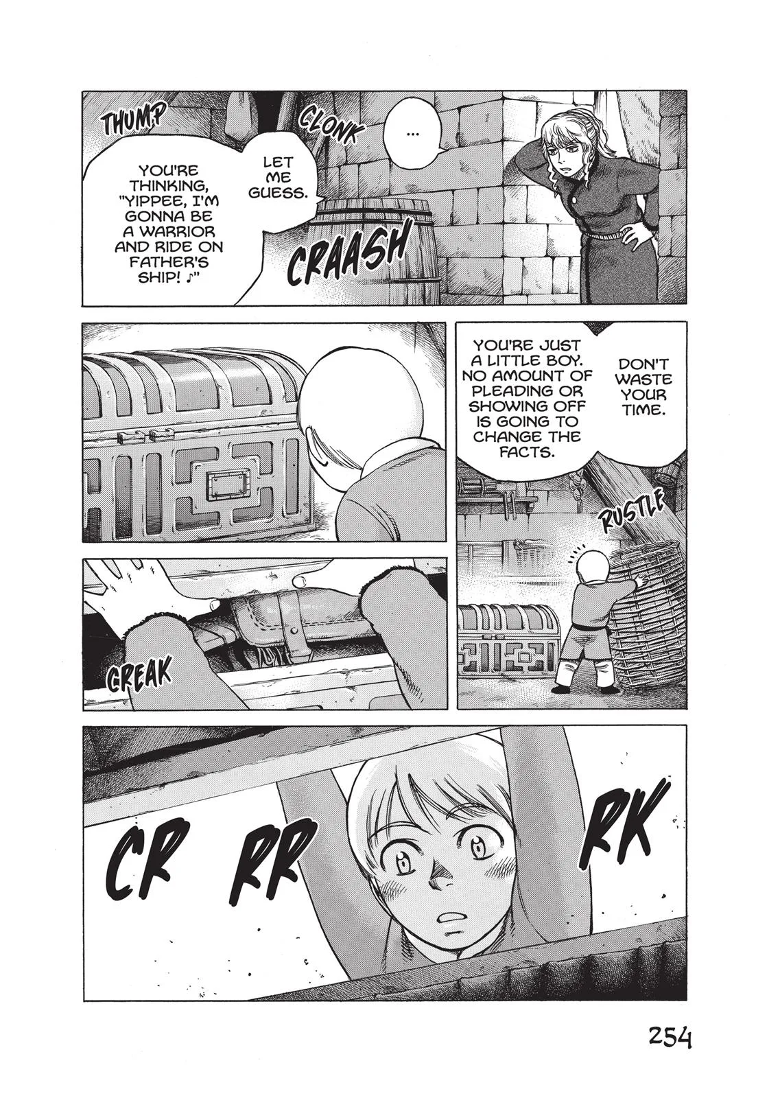 Vinland Saga - Chapter 7 - Page 10