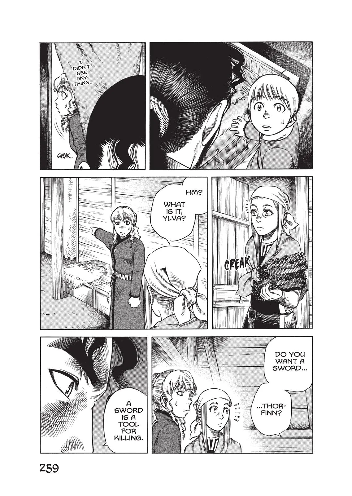 Vinland Saga - Chapter 7 - Page 15
