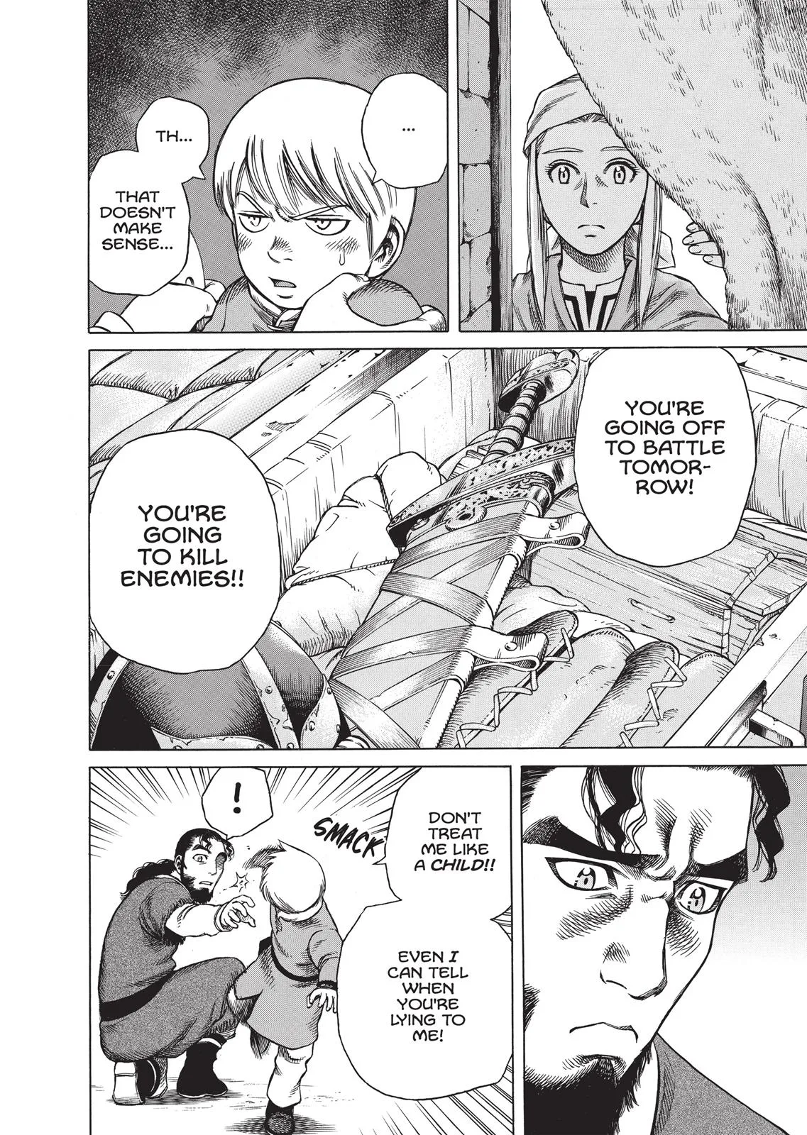 Vinland Saga - Chapter 7 - Page 18