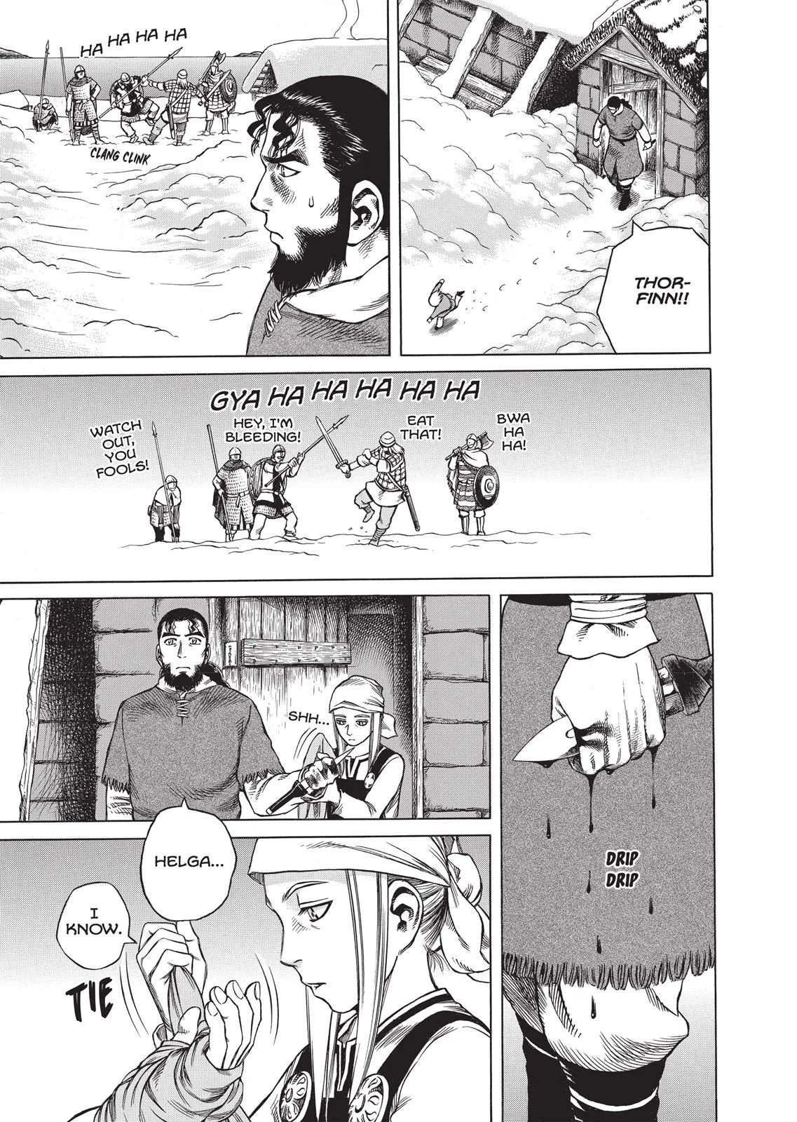 Vinland Saga - Chapter 7 - Page 19