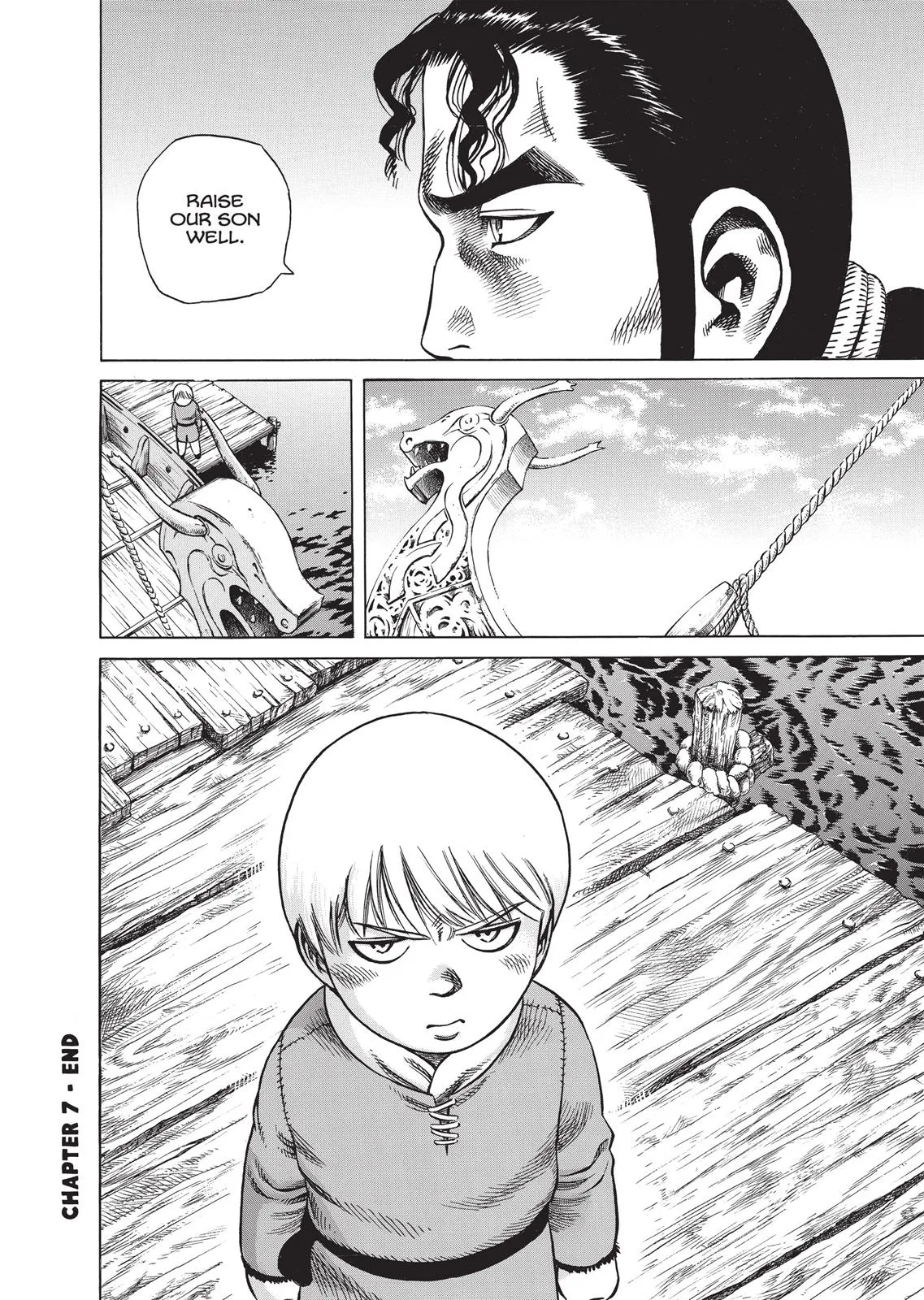 Vinland Saga - Chapter 7 - Page 20