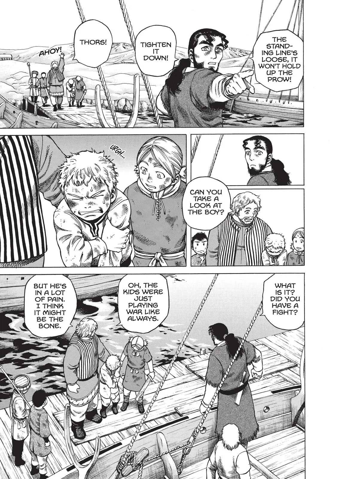 Vinland Saga - Chapter 7 - Page 3