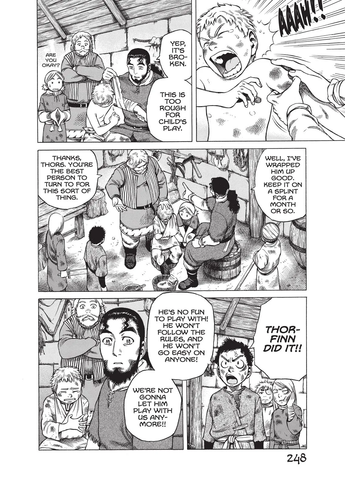 Vinland Saga - Chapter 7 - Page 4