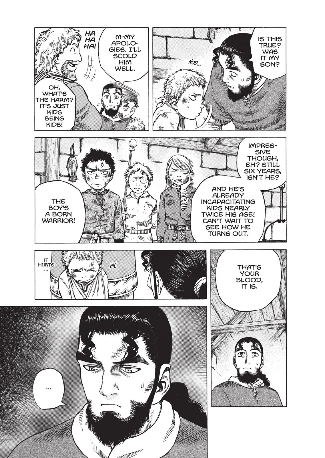 Vinland Saga - Chapter 7 - Page 5