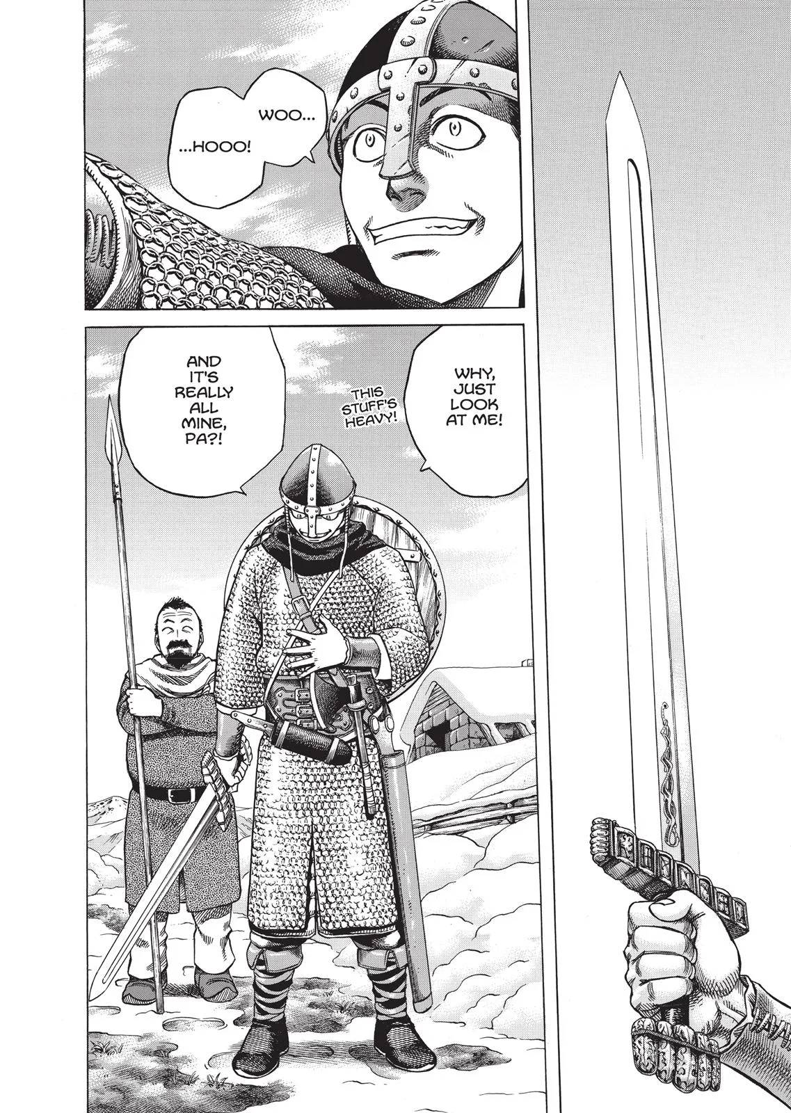 Vinland Saga - Chapter 7 - Page 6