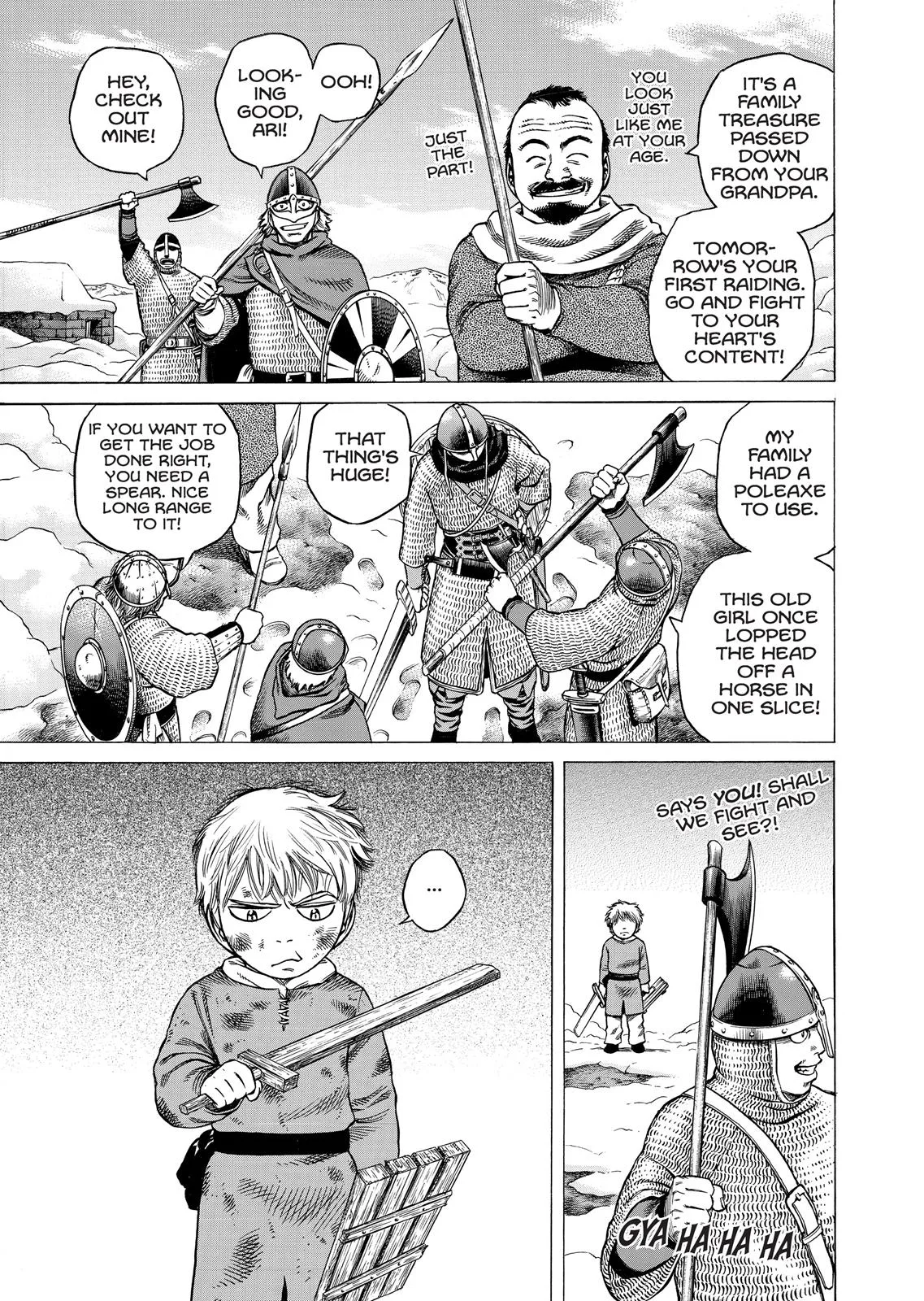 Vinland Saga - Chapter 7 - Page 7