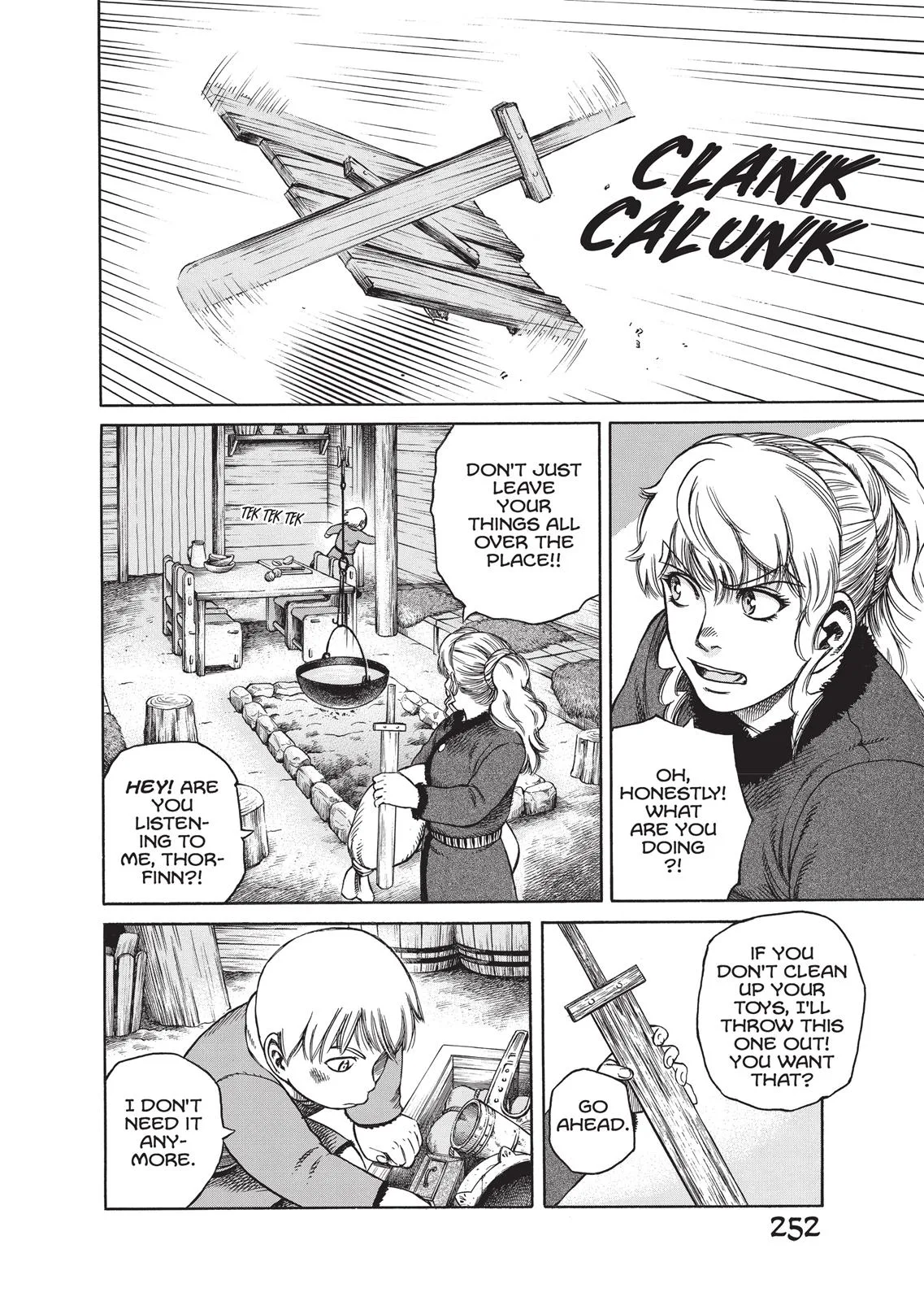 Vinland Saga - Chapter 7 - Page 8