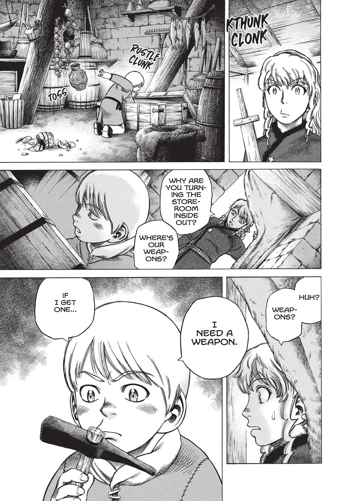 Vinland Saga - Chapter 7 - Page 9