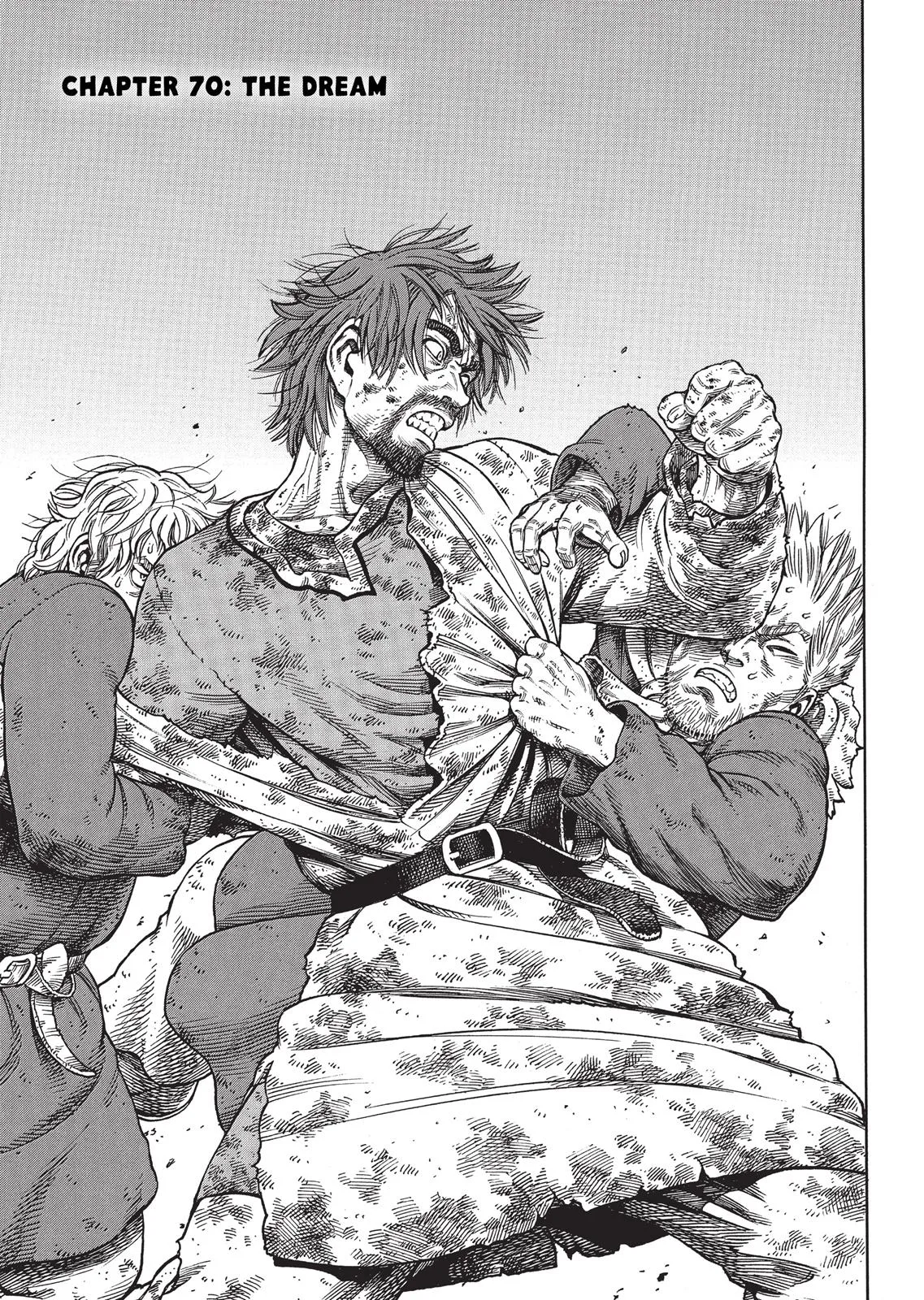 Vinland Saga - Chapter 70 - Page 1