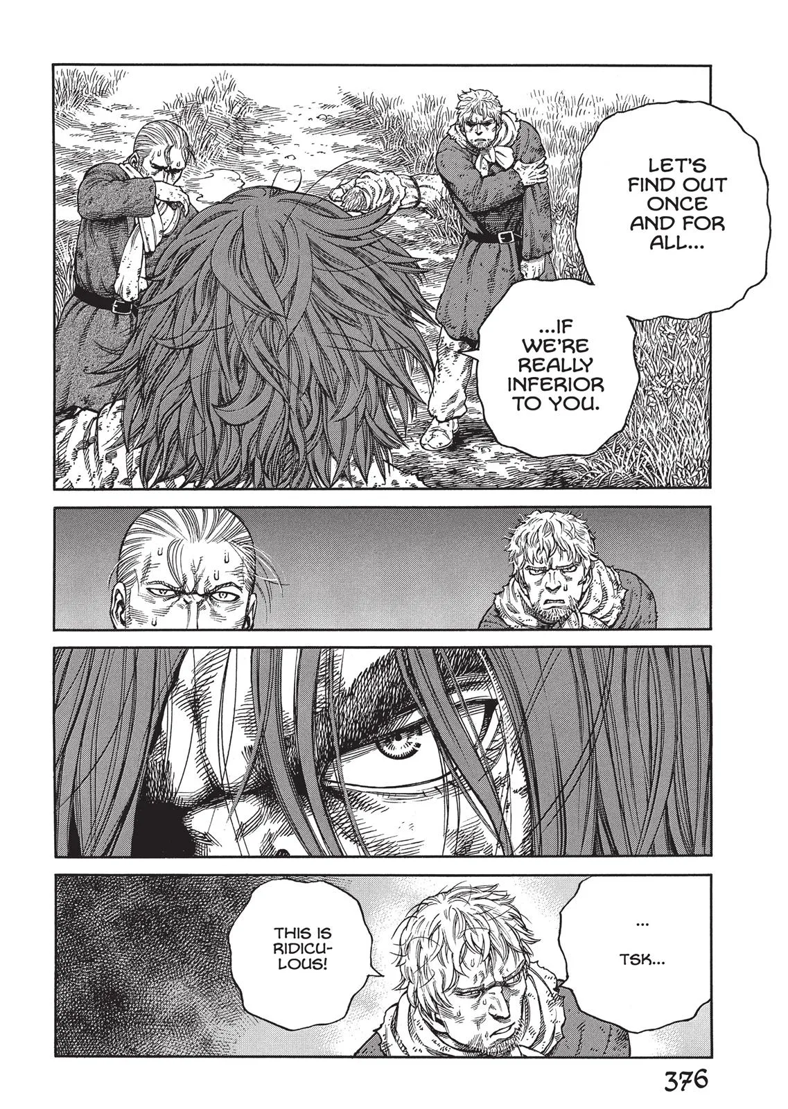 Vinland Saga - Chapter 70 - Page 10