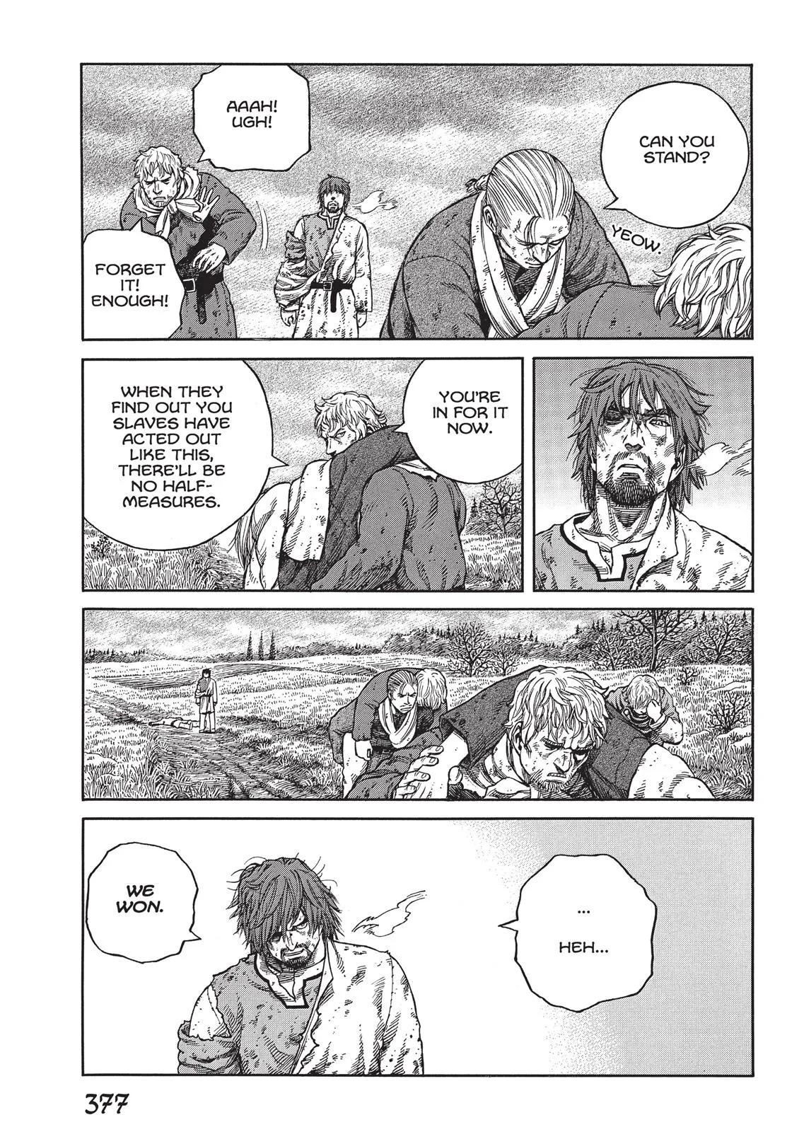 Vinland Saga - Chapter 70 - Page 11