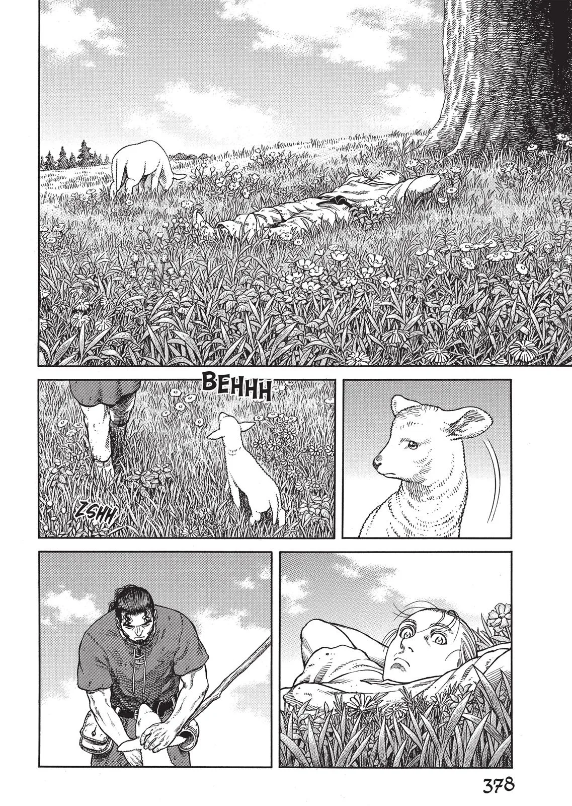 Vinland Saga - Chapter 70 - Page 12