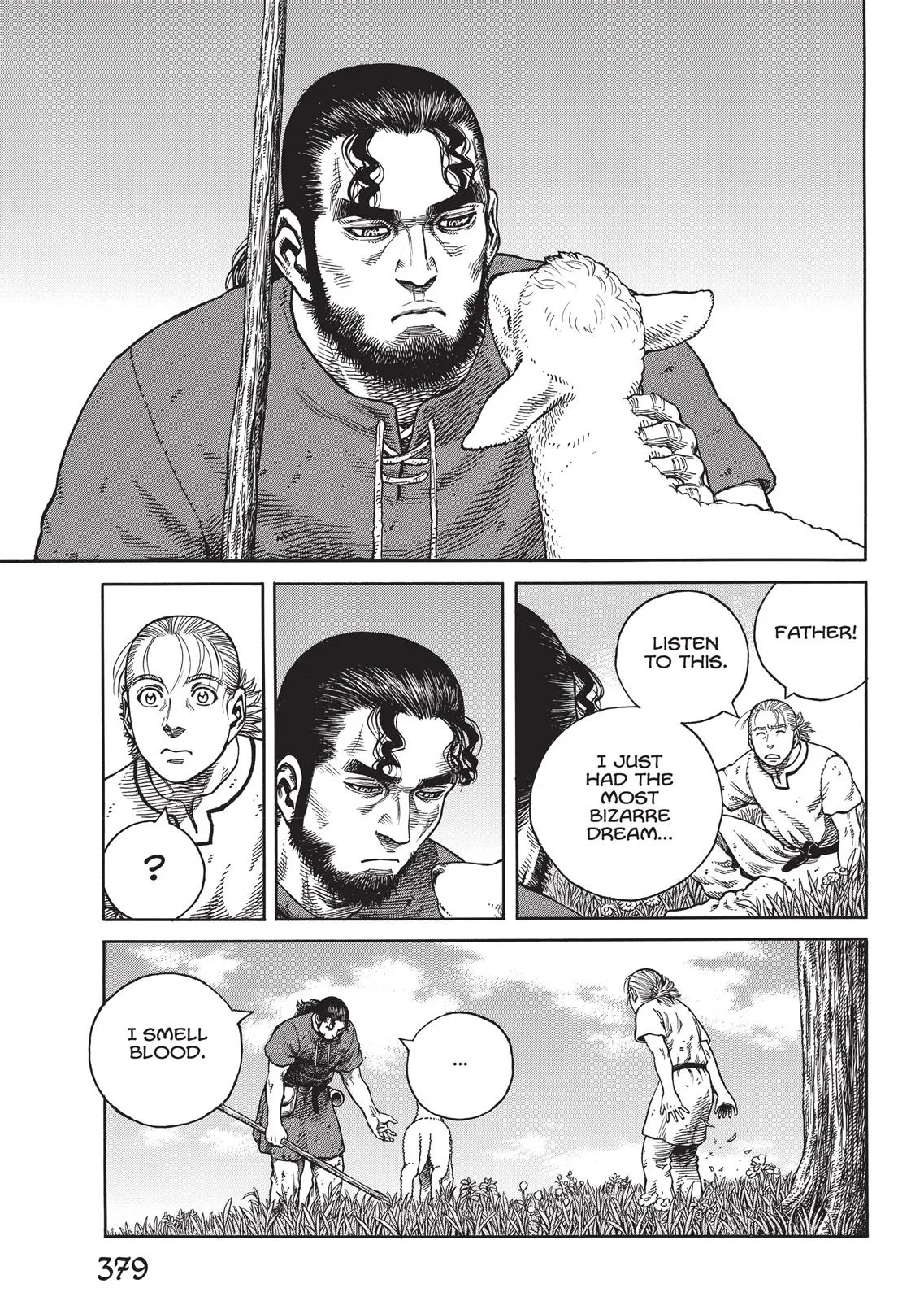Vinland Saga - Chapter 70 - Page 13