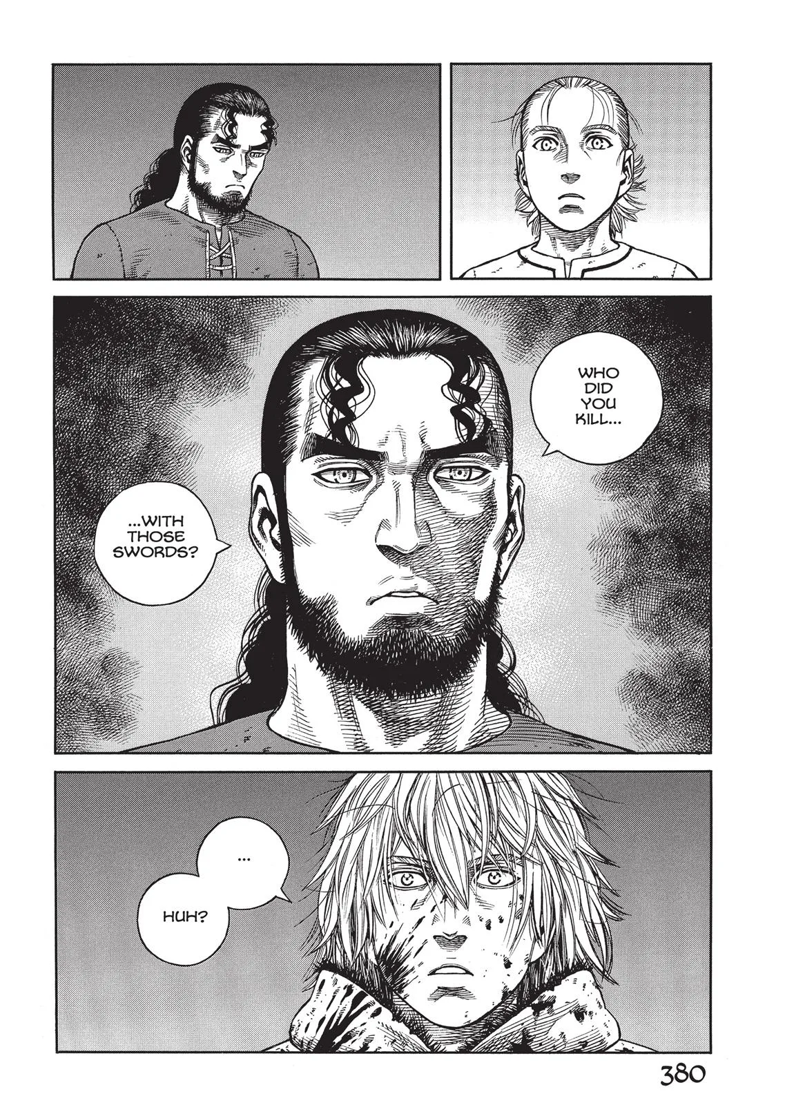 Vinland Saga - Chapter 70 - Page 14