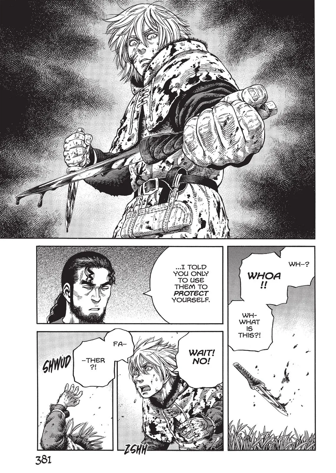 Vinland Saga - Chapter 70 - Page 15