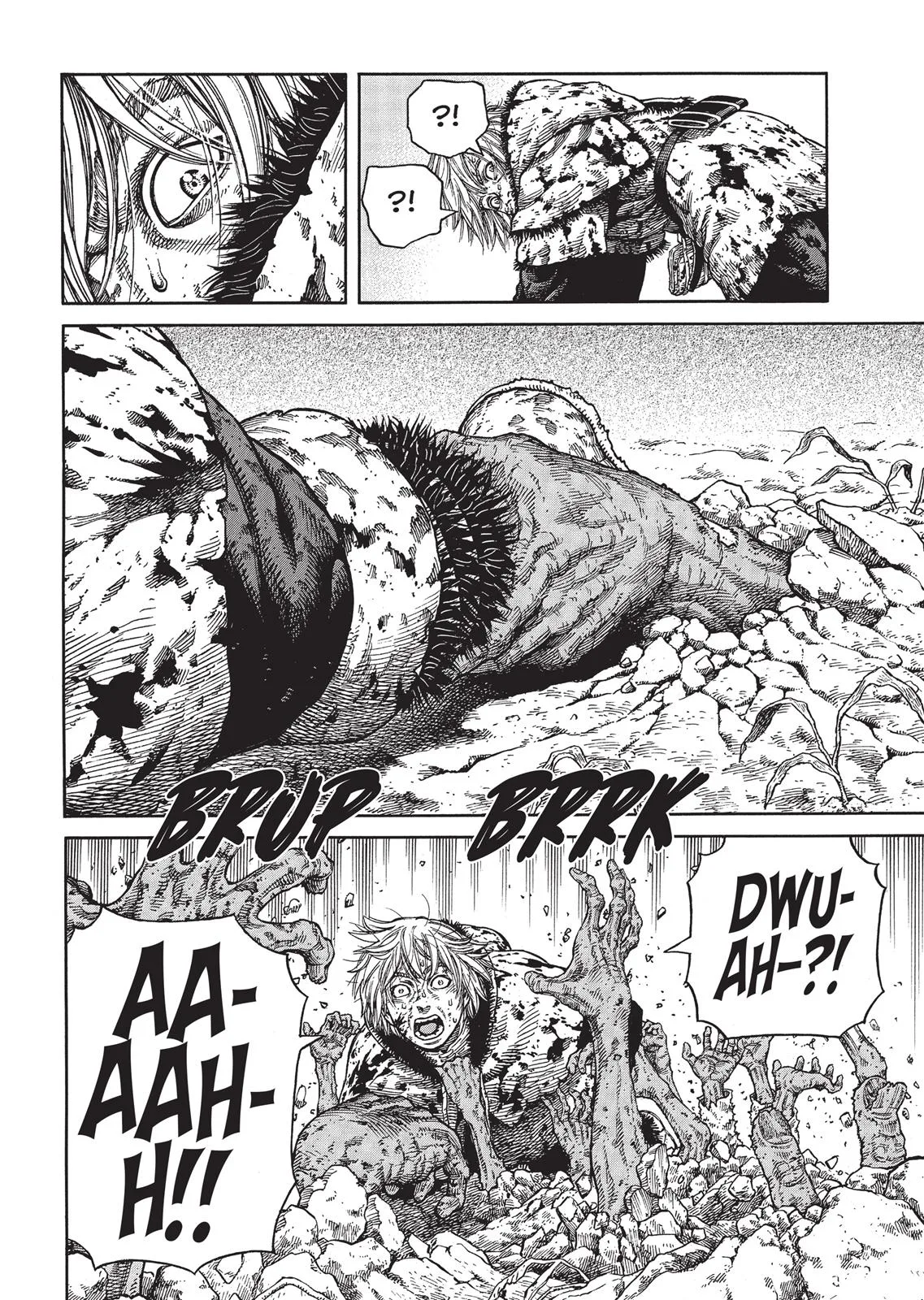 Vinland Saga - Chapter 70 - Page 16
