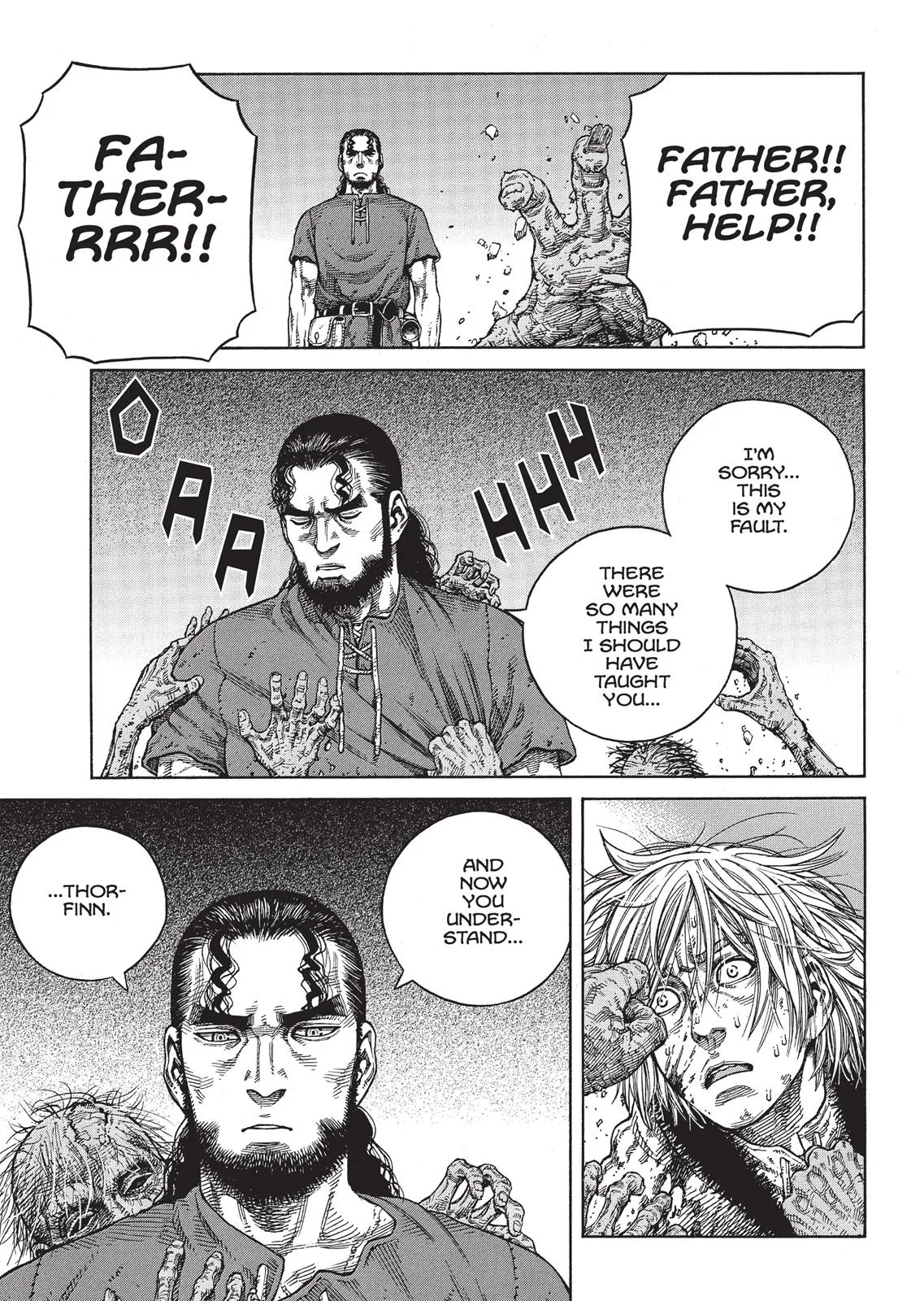 Vinland Saga - Chapter 70 - Page 17