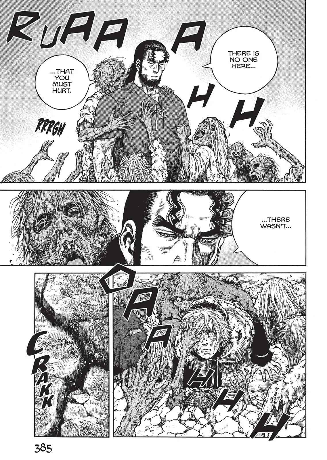 Vinland Saga - Chapter 70 - Page 19