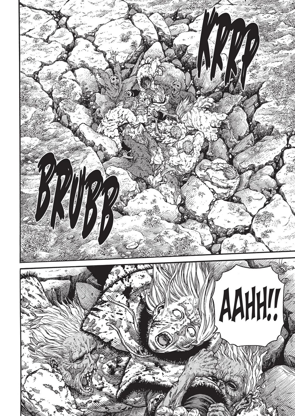 Vinland Saga - Chapter 70 - Page 20