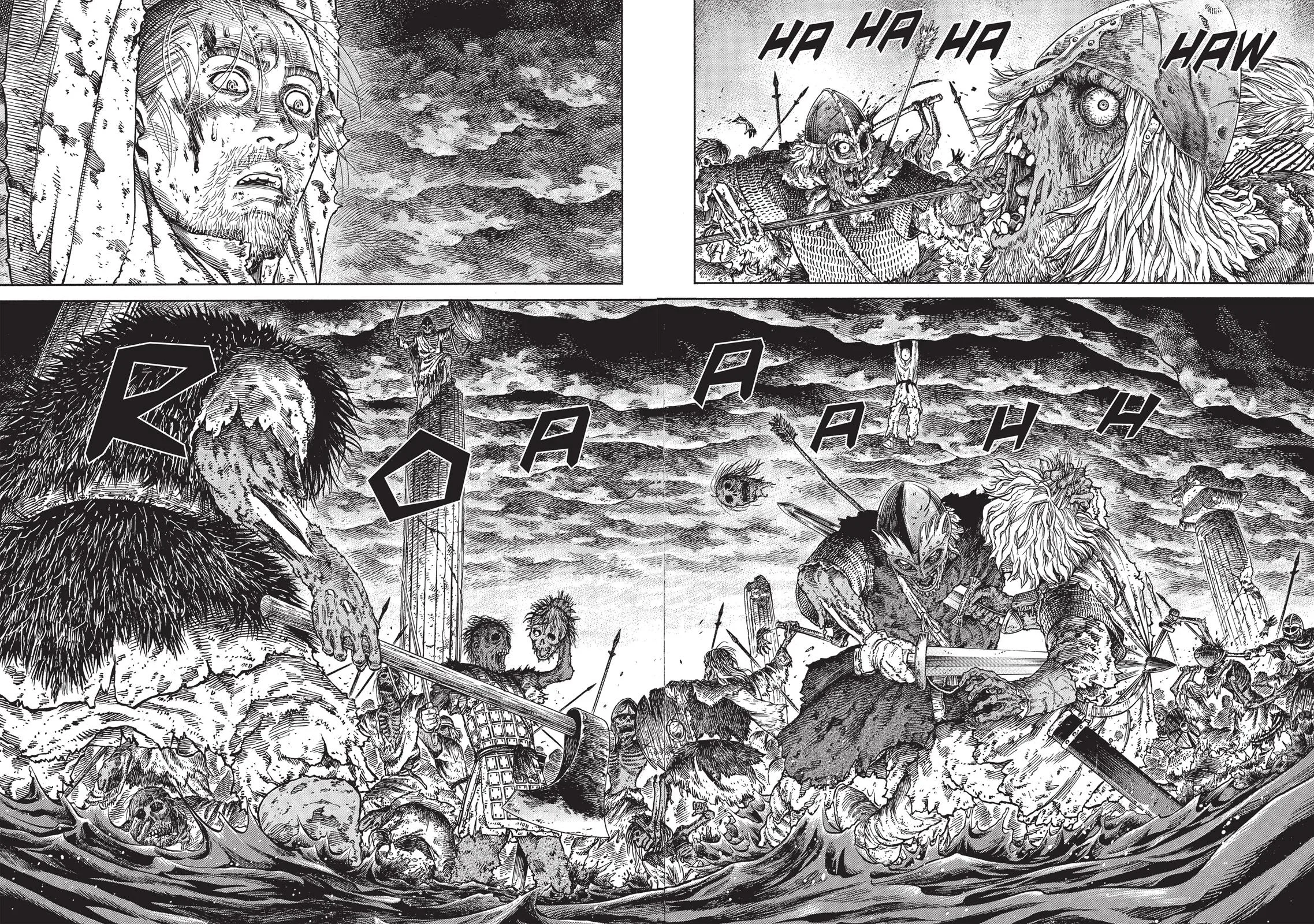 Vinland Saga - Chapter 70 - Page 24