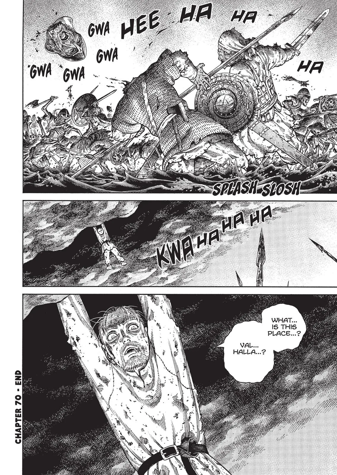 Vinland Saga - Chapter 70 - Page 25