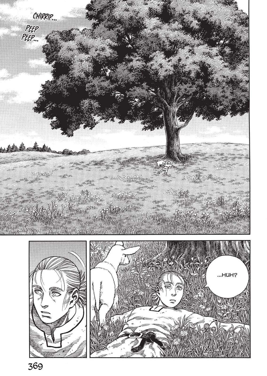 Vinland Saga - Chapter 70 - Page 3