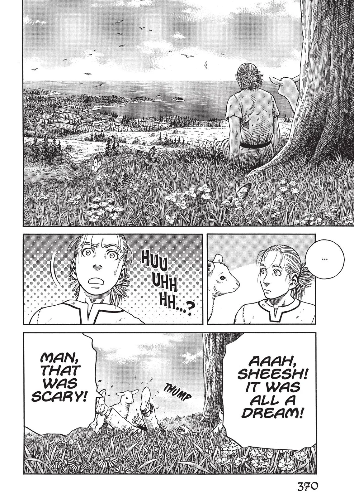 Vinland Saga - Chapter 70 - Page 4