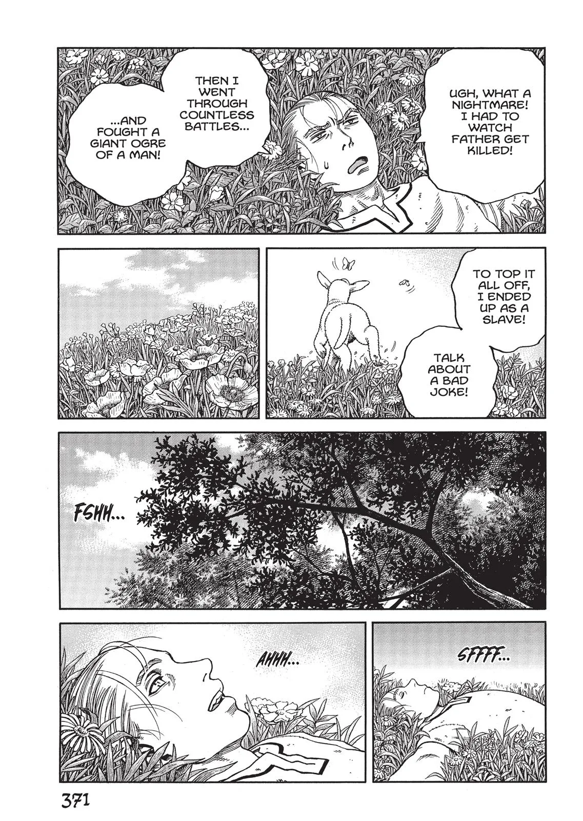 Vinland Saga - Chapter 70 - Page 5