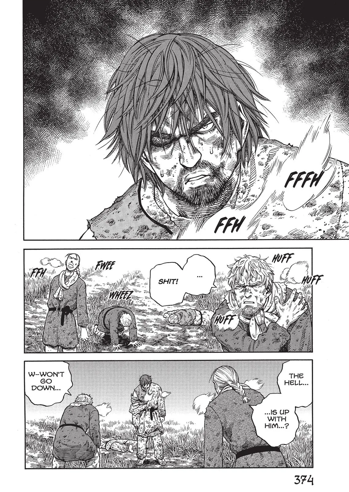 Vinland Saga - Chapter 70 - Page 8