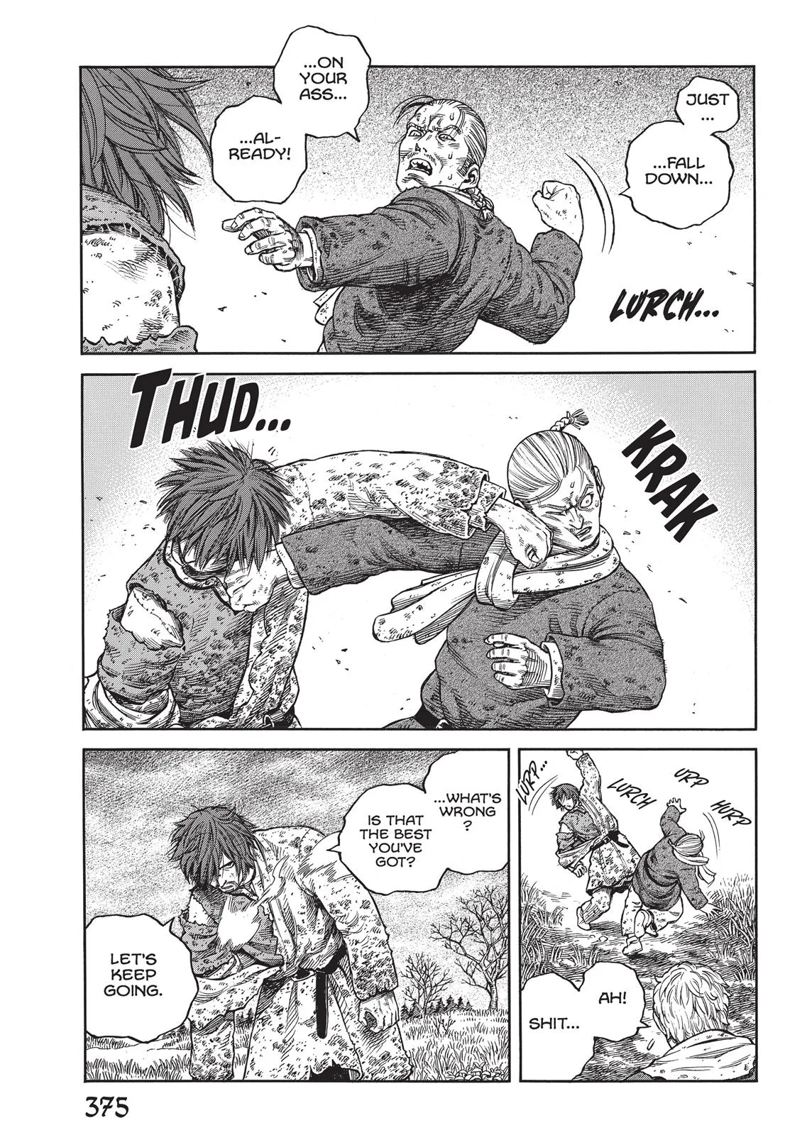 Vinland Saga - Chapter 70 - Page 9