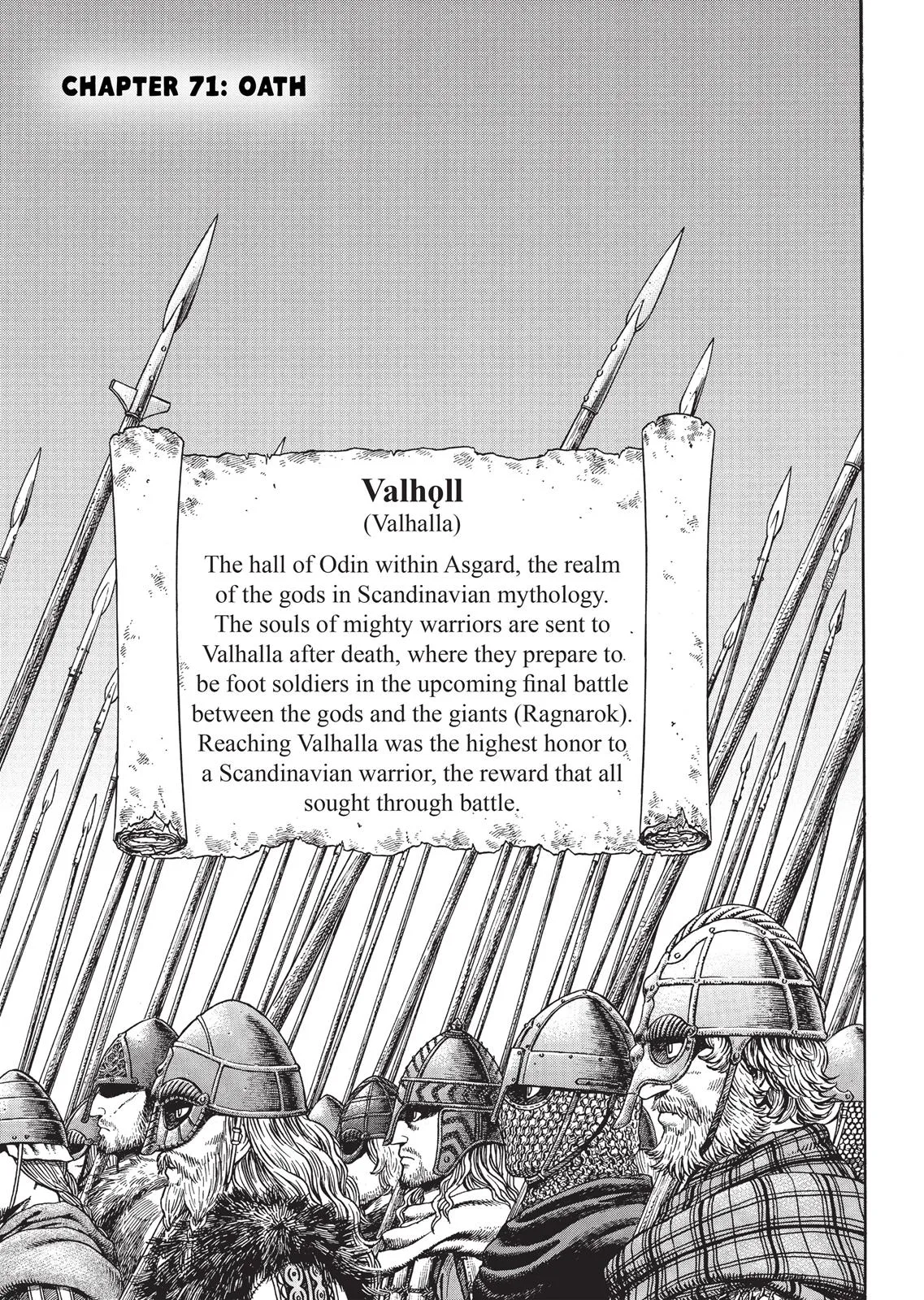 Vinland Saga - Chapter 71 - Page 1