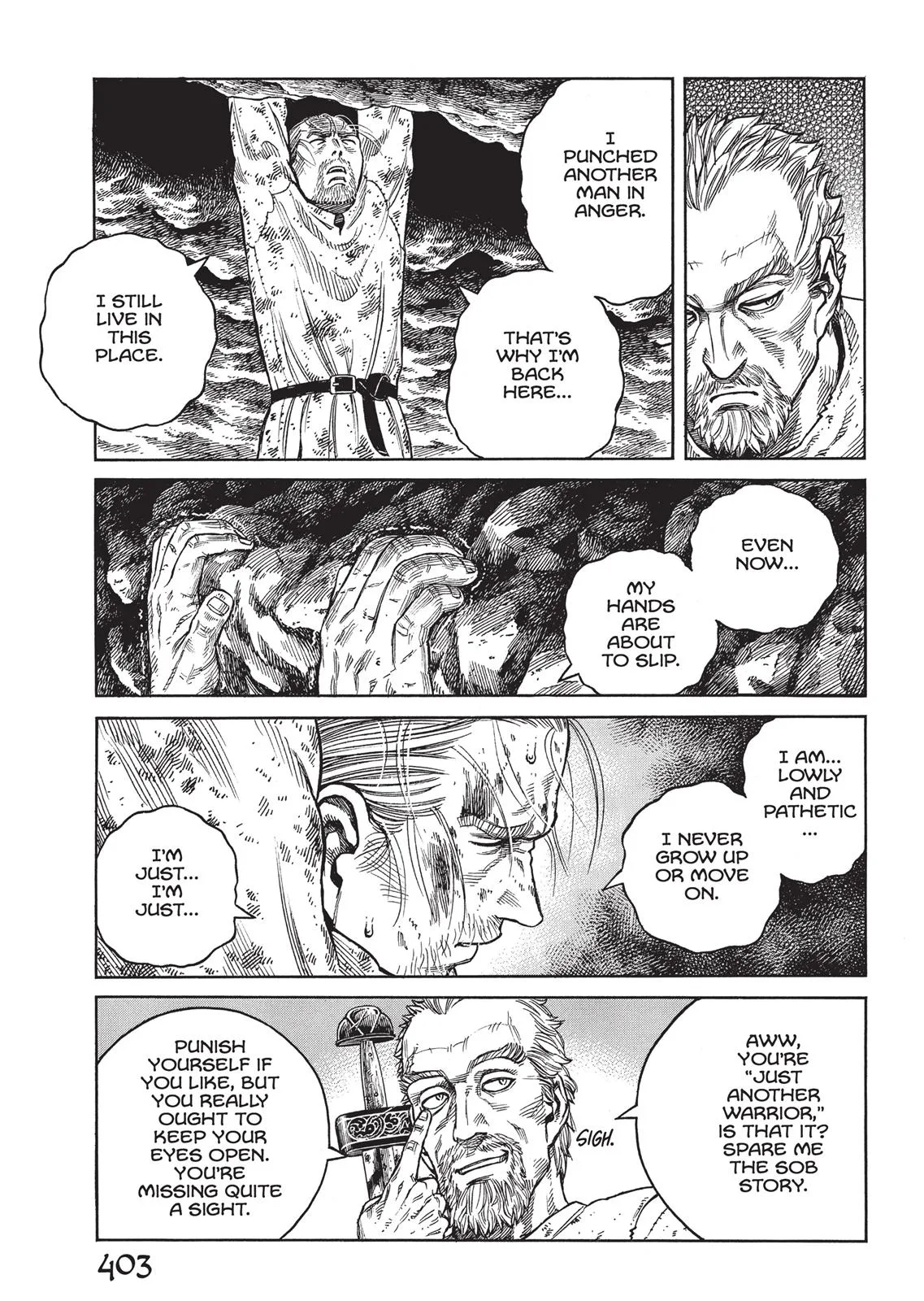 Vinland Saga - Chapter 71 - Page 11