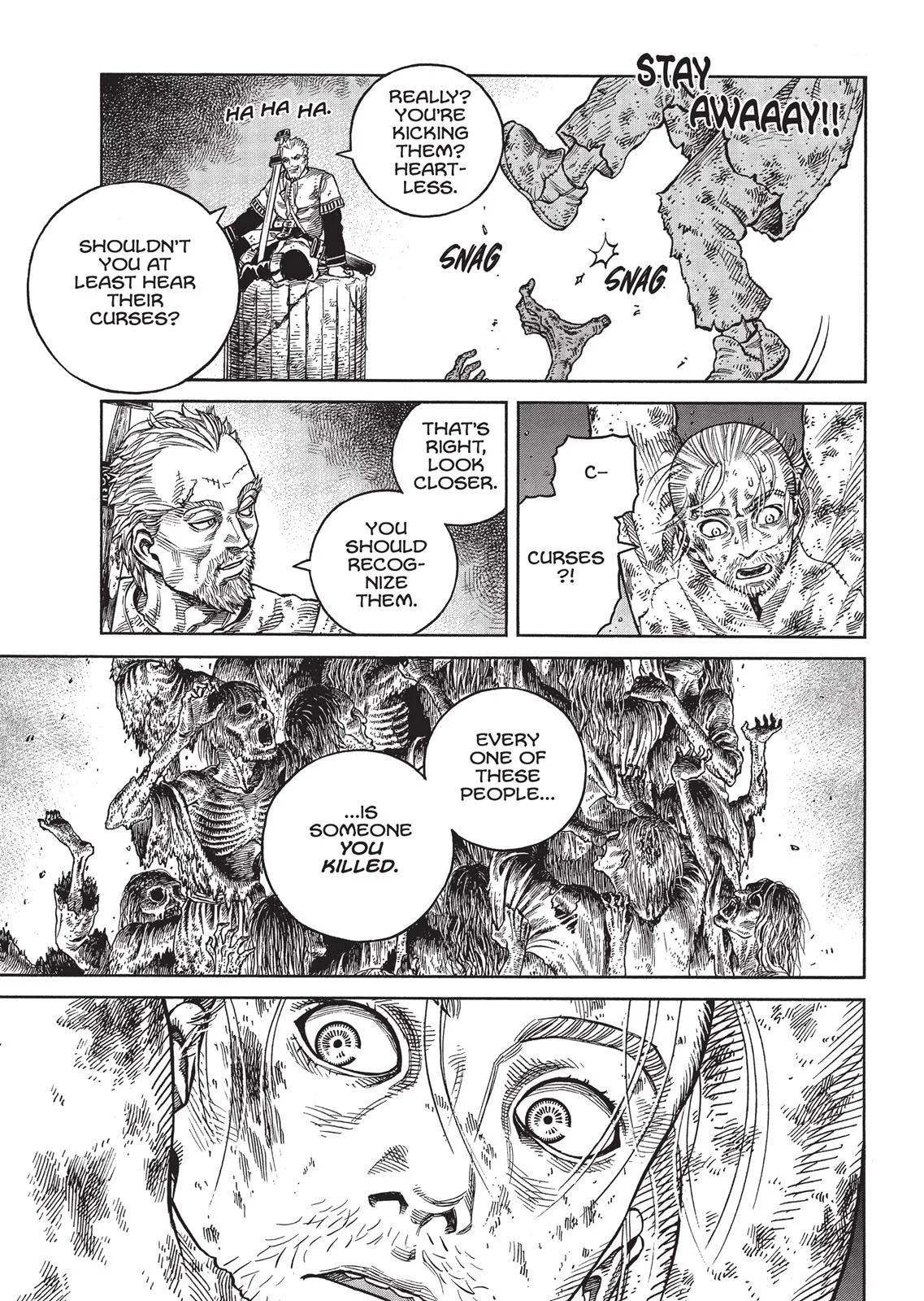Vinland Saga - Chapter 71 - Page 13