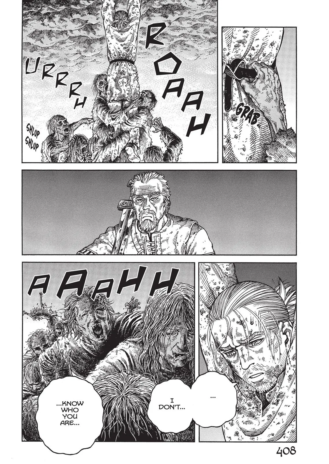 Vinland Saga - Chapter 71 - Page 15