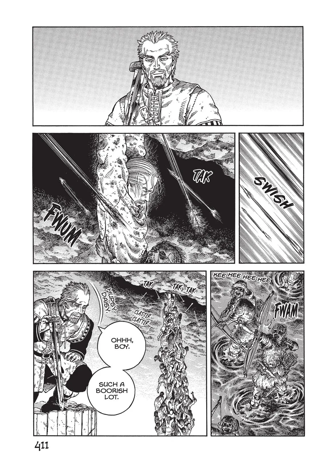 Vinland Saga - Chapter 71 - Page 18