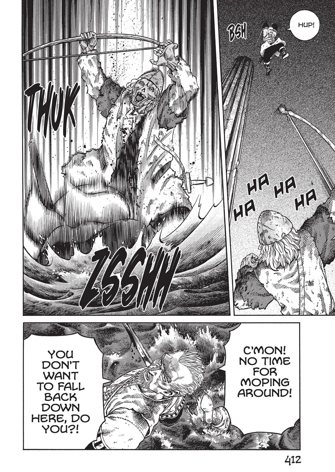 Vinland Saga - Chapter 71 - Page 19